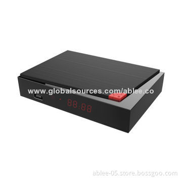MSD7816 ISDB-T Receiver, Favorite Channel List Edition, 4 LED Array Display